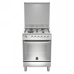 La Germania FTR6 4C 91 D X (GPL) Κουζίνα 65lt με Εστίες Υγραερίου Π60εκ. Inox La Germania FTR6 4C 91 D X (GPL) Κουζίνα 65lt με Εστίες Υγραερίου Π60εκ. Inox